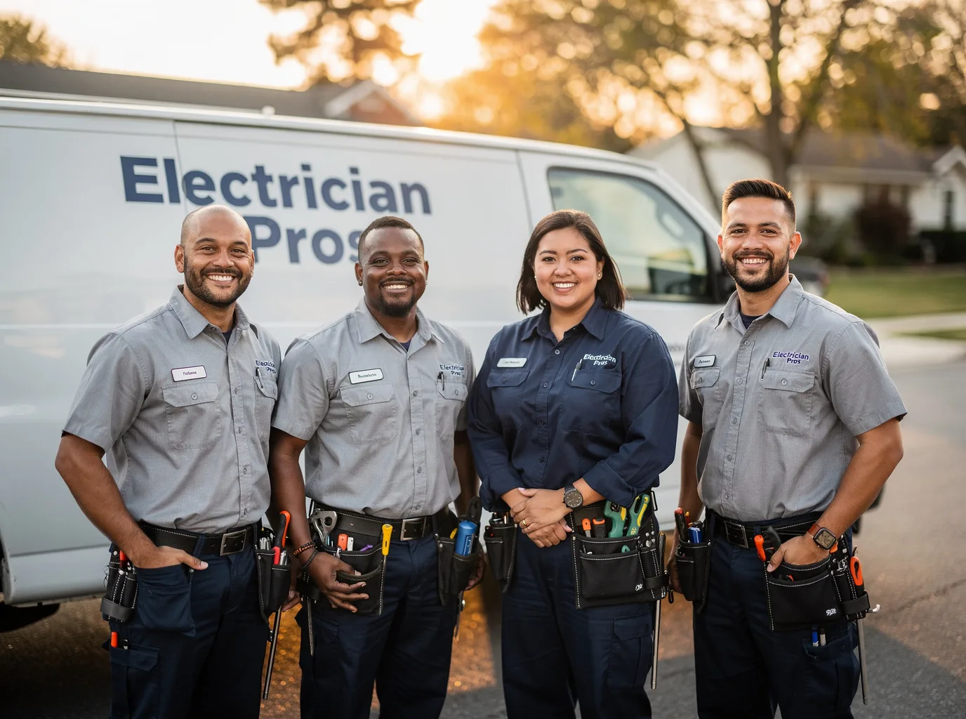 Electrician company in Stratford, TX